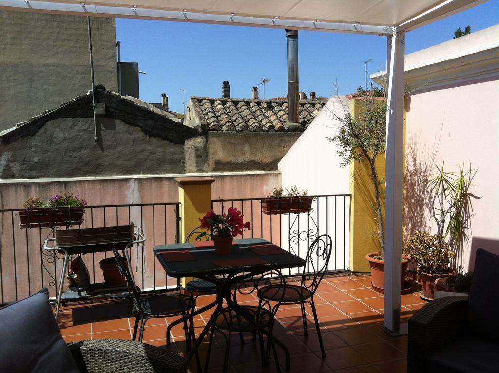 Pauli'S Holiday House Monserrato Exterior photo